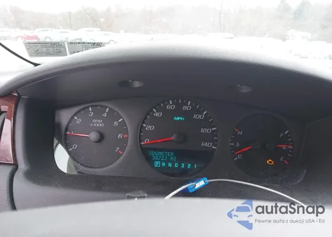 2006 Chevrolet Impala Ls из США, поврежденный, VIN 2G1WB58K369310349